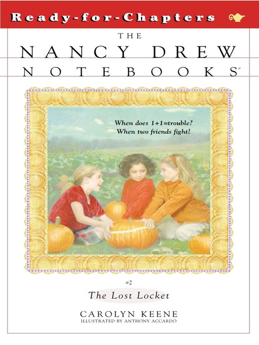 Cover image for The Lost Locket